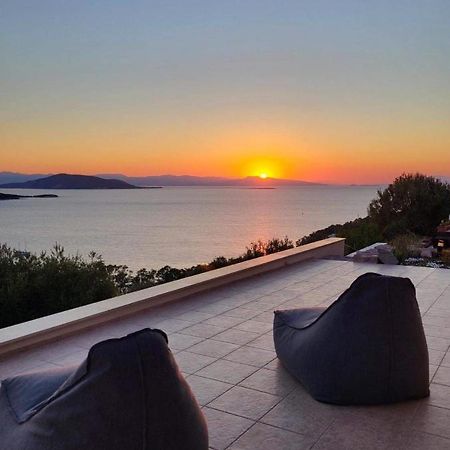 Aegina Villa Harmonia מראה חיצוני תמונה