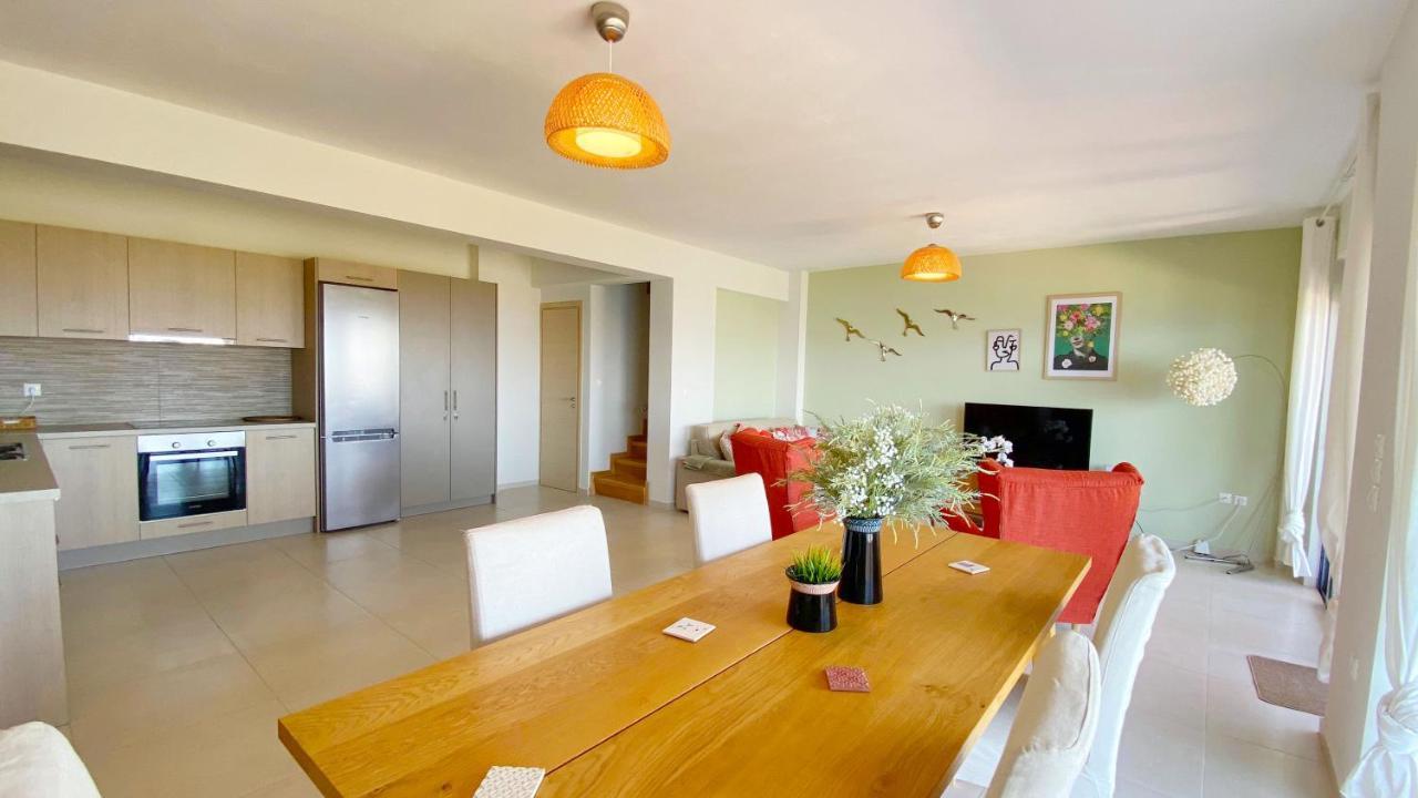 Aegina Villa Harmonia מראה חיצוני תמונה
