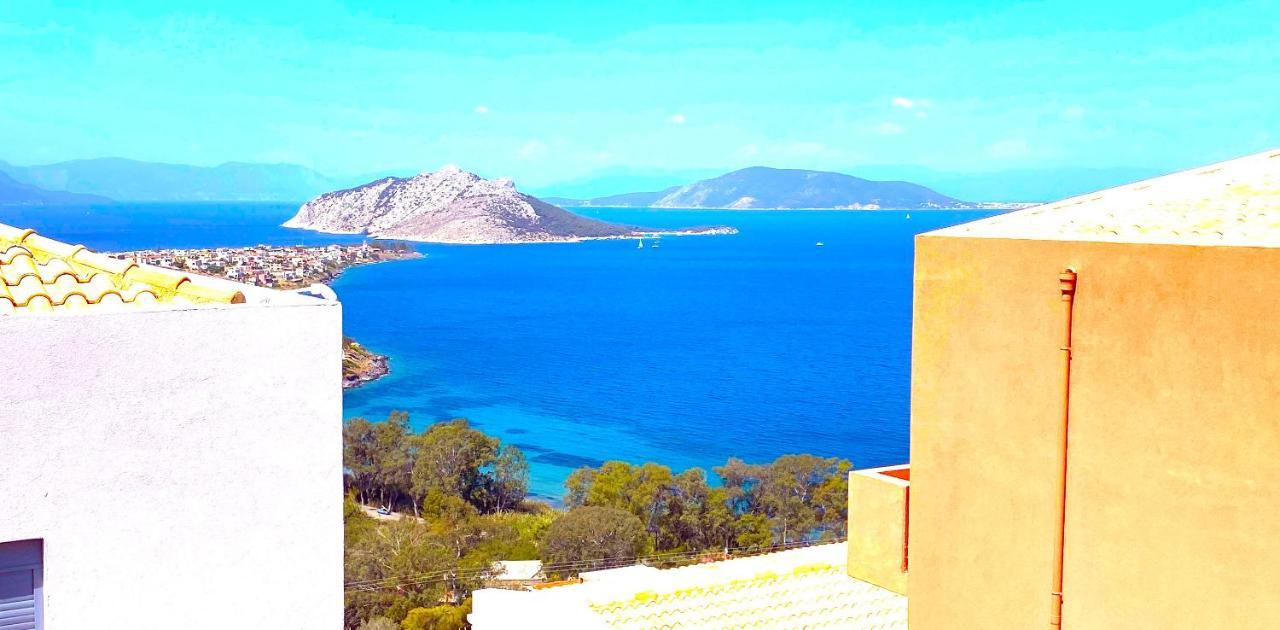 Aegina Villa Harmonia מראה חיצוני תמונה