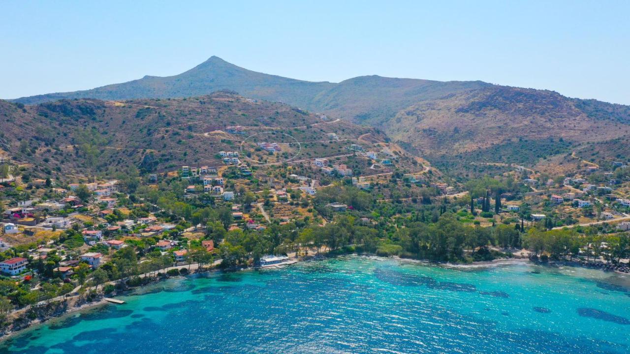 Aegina Villa Harmonia מראה חיצוני תמונה