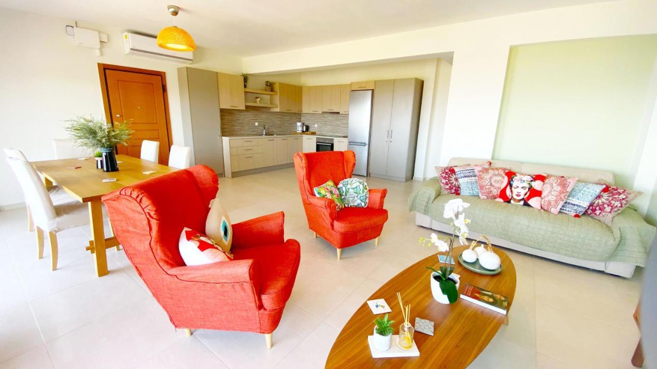Aegina Villa Harmonia מראה חיצוני תמונה