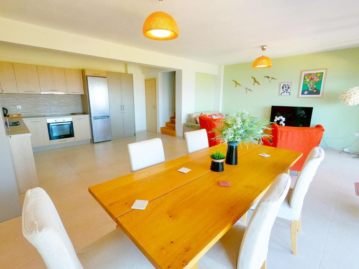 Aegina Villa Harmonia מראה חיצוני תמונה
