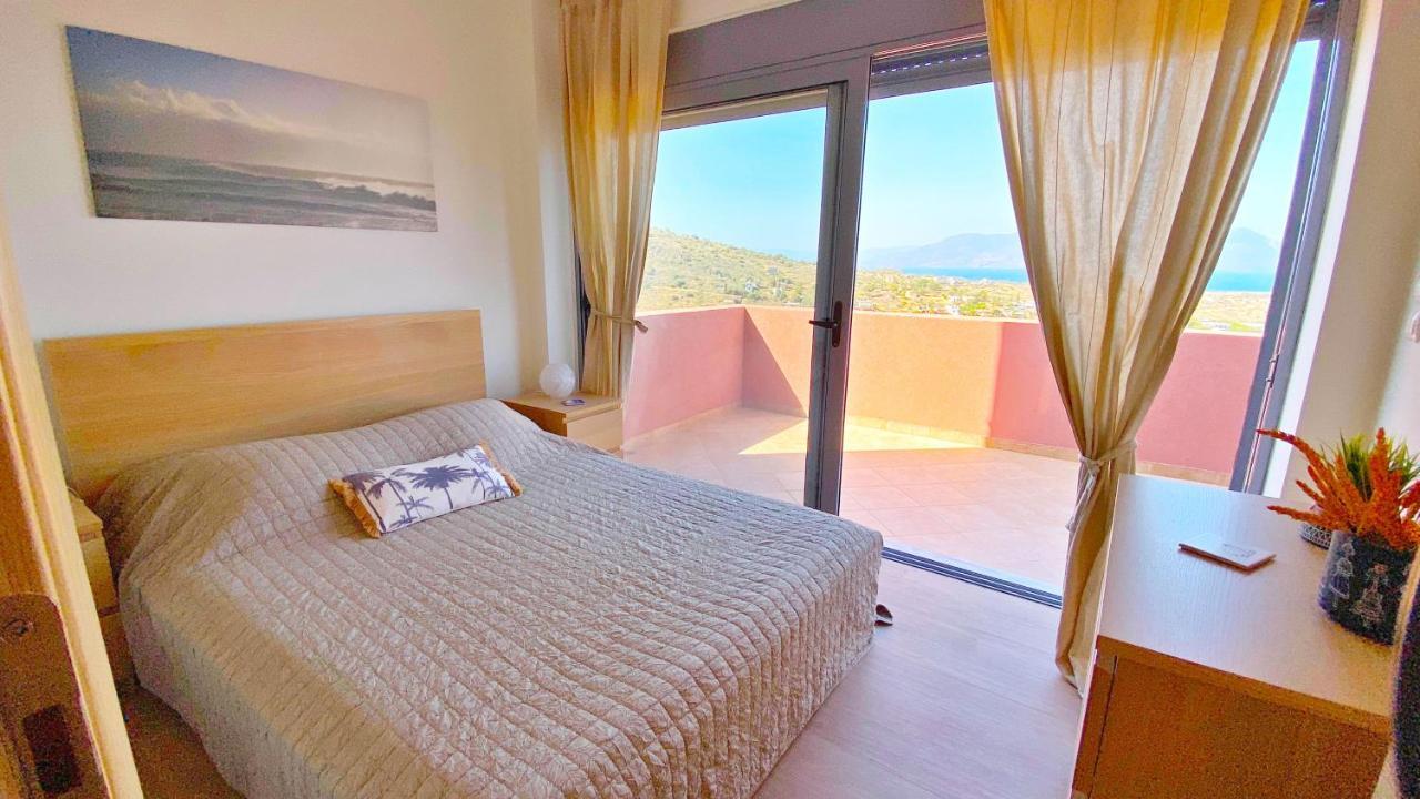Aegina Villa Harmonia מראה חיצוני תמונה