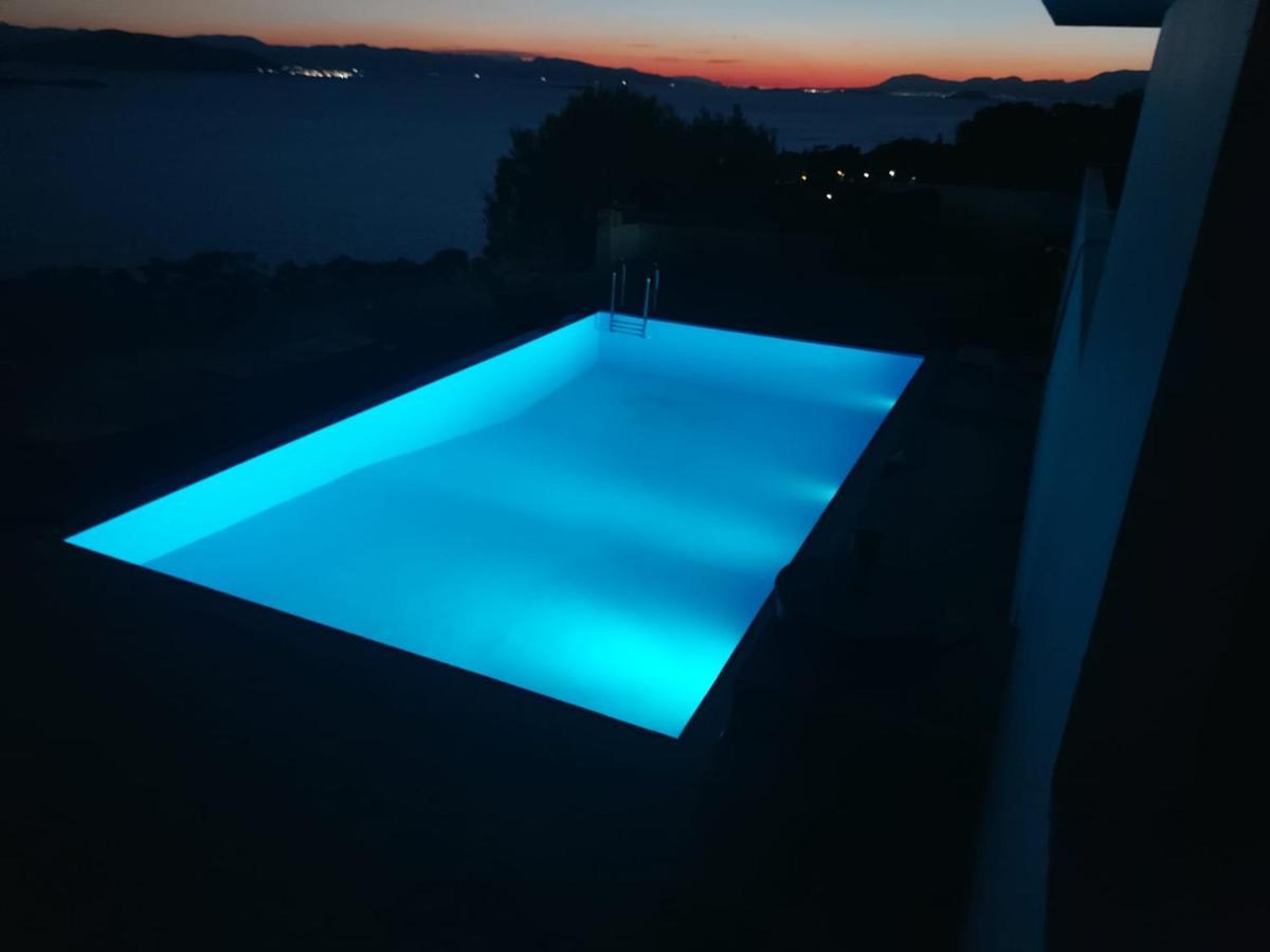 Aegina Villa Harmonia מראה חיצוני תמונה