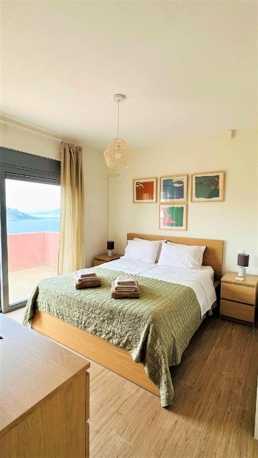 Aegina Villa Harmonia מראה חיצוני תמונה